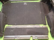 Tapizado del maletero SUBARU LEGACY OEM 94027AG140JC, 94027AG150JC, 95066AG020JC, 95067AG041JC, 95067AG051JC, BPE 2003 blue 35J
