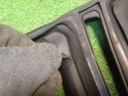 Left door seal SUBARU LEGACY OEM 63521AG010 BPE 2003 blue 35J