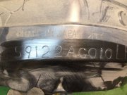 Подкрылок задний левый SUBARU LEGACY OEM 59122AG010 BPE 2003 blue 35J