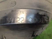 Подкрылок задний правый SUBARU LEGACY OEM 59122AG000 BPE 2003 blue 35J