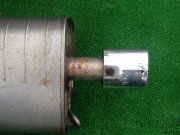 หม้อพักท้าย SUBARU LEGACY OEM 44300AJ350, 44300AJ030 BR9 2010 EJ253