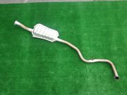 Средняя часть глушителя SUBARU LEGACY OEM 44200AJ000, 44200AJ140 BR9 2010 EJ253