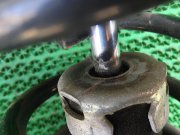 โช้คอัพหลัง SUBARU LEGACY OEM 20365AJ000, 20380AJ101, 20380AJ100, C4B10132 BR9 2010 EJ253