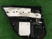 Обшивка задней двери правая SUBARU OUTBACK OEM 94222AJ040VH BR9 2010 black D4S