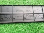 Embaladeira esquerda SUBARU OUTBACK OEM 94060AJ060, 94060AJ070, 94060AJ071 BR9 2010 black D4S