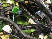 Wiring harness SUBARU OUTBACK OEM 81400AJ560, 81200AJ500, 81501AJ120,  81300AJ250 BRF 2009 EZ36