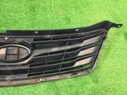 Radiator grille SUBARU OUTBACK OEM 91121AJ020, 91121AJ021 BRF 2009 black D4S