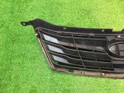 Radiator grille SUBARU OUTBACK OEM 91121AJ020, 91121AJ021 BRF 2009 black D4S