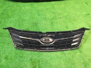 Radiator grille SUBARU OUTBACK OEM 91121AJ020, 91121AJ021 BRF 2009 black D4S