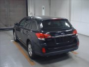 Радиатор кондиционера SUBARU OUTBACK OEM 73210AJ000 BRF 2009 EZ36