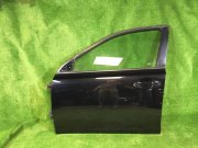 Puerta delantera izquierda SUBARU OUTBACK OEM 60009AJ0309P, 60009AJ0319P BRF 2009 black D4S