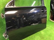 Puerta delantera izquierda SUBARU OUTBACK OEM 60009AJ0309P, 60009AJ0319P BRF 2009 black D4S