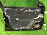 Puerta delantera izquierda SUBARU OUTBACK OEM 60009AJ0309P, 60009AJ0319P BRF 2009 black D4S