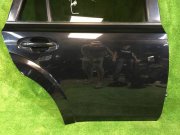 Puerta trasera derecha SUBARU OUTBACK OEM 60409AJ1009P, 60409AJ1019P BRF 2009 black D4S