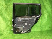 Puerta trasera derecha SUBARU OUTBACK OEM 60409AJ1009P, 60409AJ1019P BRF 2009 black D4S
