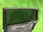 Puerta trasera derecha SUBARU OUTBACK OEM 60409AJ1009P, 60409AJ1019P BRF 2009 black D4S