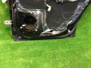 Puerta trasera derecha SUBARU OUTBACK OEM 60409AJ1009P, 60409AJ1019P BRF 2009 black D4S