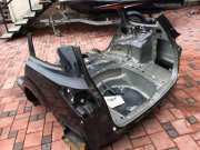 บังโคลนหลังซ้าย SUBARU OUTBACK OEM 51439AJ0309P BRF 2009 black D4S