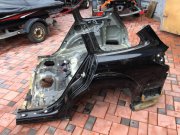 บังโคลนหลังซ้าย SUBARU OUTBACK OEM 51439AJ0309P BRF 2009 black D4S