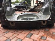 บังโคลนหลังซ้าย SUBARU OUTBACK OEM 51439AJ0309P BRF 2009 black D4S
