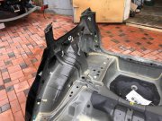 右后翼子板 SUBARU OUTBACK OEM 51439AJ0209P BRF 2009 black D4S