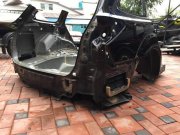 右后翼子板 SUBARU OUTBACK OEM 51439AJ0209P BRF 2009 black D4S
