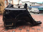 右后翼子板 SUBARU OUTBACK OEM 51439AJ0209P BRF 2009 black D4S
