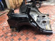 右后翼子板 SUBARU OUTBACK OEM 51439AJ0209P BRF 2009 black D4S