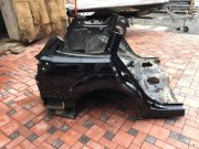 右后翼子板 SUBARU OUTBACK OEM 51439AJ0209P BRF 2009 black D4S