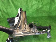 คานตามยาวขวา SUBARU OUTBACK OEM 51609AJ0509P, 51625AJ0009P, 51620AJ1809P BRF 2009 black D4S