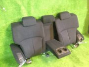 Banco traseiro SUBARU OUTBACK OEM 64231AJ070VH, 64220AJ130VH, 64244AJ060VH, 64244AJ070VH BRF 2009 black D4S