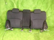 Banco traseiro SUBARU OUTBACK OEM 64231AJ070VH, 64220AJ130VH, 64244AJ060VH, 64244AJ070VH BRF 2009 black D4S