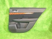 Painéis de porta SUBARU OUTBACK OEM 94212AJ040VH, 94212AJ050VH, 94222AJ040VH, 94222AJ050VH BRF 2009 black D4S