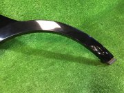 โอเวอร์เฟนเดอร์หลังขวา SUBARU OUTBACK OEM 91112AJ130V2 BRF 2009 black D4S