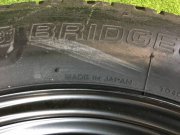 Запасное колесо SUBARU OUTBACK OEM 28151AJ020 BRF 2009