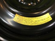 Запасное колесо SUBARU OUTBACK OEM 28151AJ020 BRF 2009
