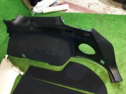 Обшивка багажника SUBARU OUTBACK OEM 95066AJ000VH, 95067AJ010VH, 95067AJ000VH, 94027AJ120VH, 94027AJ030VH, BRF 2009 black D4S