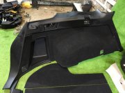 Обшивка багажника SUBARU OUTBACK OEM 95066AJ000VH, 95067AJ010VH, 95067AJ000VH, 94027AJ120VH, 94027AJ030VH, BRF 2009 black D4S