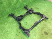 Front subframe SUBARU OUTBACK OEM 50527AJ050, 50527AJ052 BRF 2009 EZ36