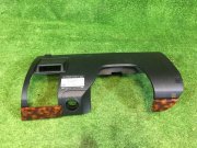 แผงพลาสติกใต้พวงมาลัย SUBARU OUTBACK OEM 66519AJ000VH BRF 2009 black D4S