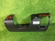 แผงพลาสติกใต้พวงมาลัย SUBARU OUTBACK OEM 66519AJ000VH BRF 2009 black D4S