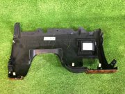 แผงพลาสติกใต้พวงมาลัย SUBARU OUTBACK OEM 66519AJ000VH BRF 2009 black D4S