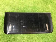 Номерные рамки SUBARU OUTBACK OEM J1017AJ532 BRF 2009 black D4S