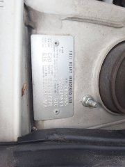Радиатор кондиционера SUBARU FORESTER OEM 73210SA030 SG5 2007 EJ203