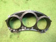Instrument cluster bezel SUBARU FORESTER OEM 66180SA040 SG5 2007 white 51E
