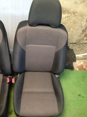 Conjunto de bancos SUBARU FORESTER OEM 64011SA360ML, 64011SA290ML, 64231SA350ML, 64221SA121ML SG5 2007 white 51E