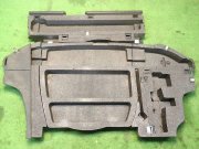 Обшивка багажника SUBARU FORESTER OEM 94027SA110JA, 94027SA120JA, 94015SA040ND, 94026SA000ML, 95015SA050ML, SG5 2007 white 51E