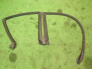 Уплотнитель дверей правый SUBARU FORESTER OEM 63521SA000 SG5 2007 white 51E