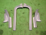 Накладки на пороги 94060SA000ND, 94060SA010ND, 94061SA001ND, 94061SA011ND, 94060SA001ND, SUBARU FORESTER