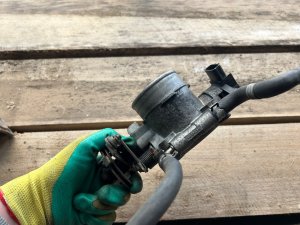 Дроссельная заслонка SUBARU LEGACY OEM 16118AB310 BG5 1998 EJ20DD AT